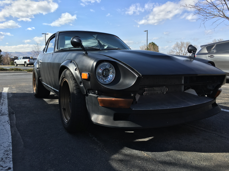 Pretty awesome Z